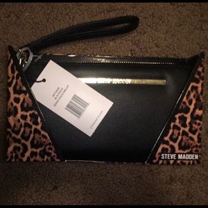 Steve Madden Boxed Solid Wallet